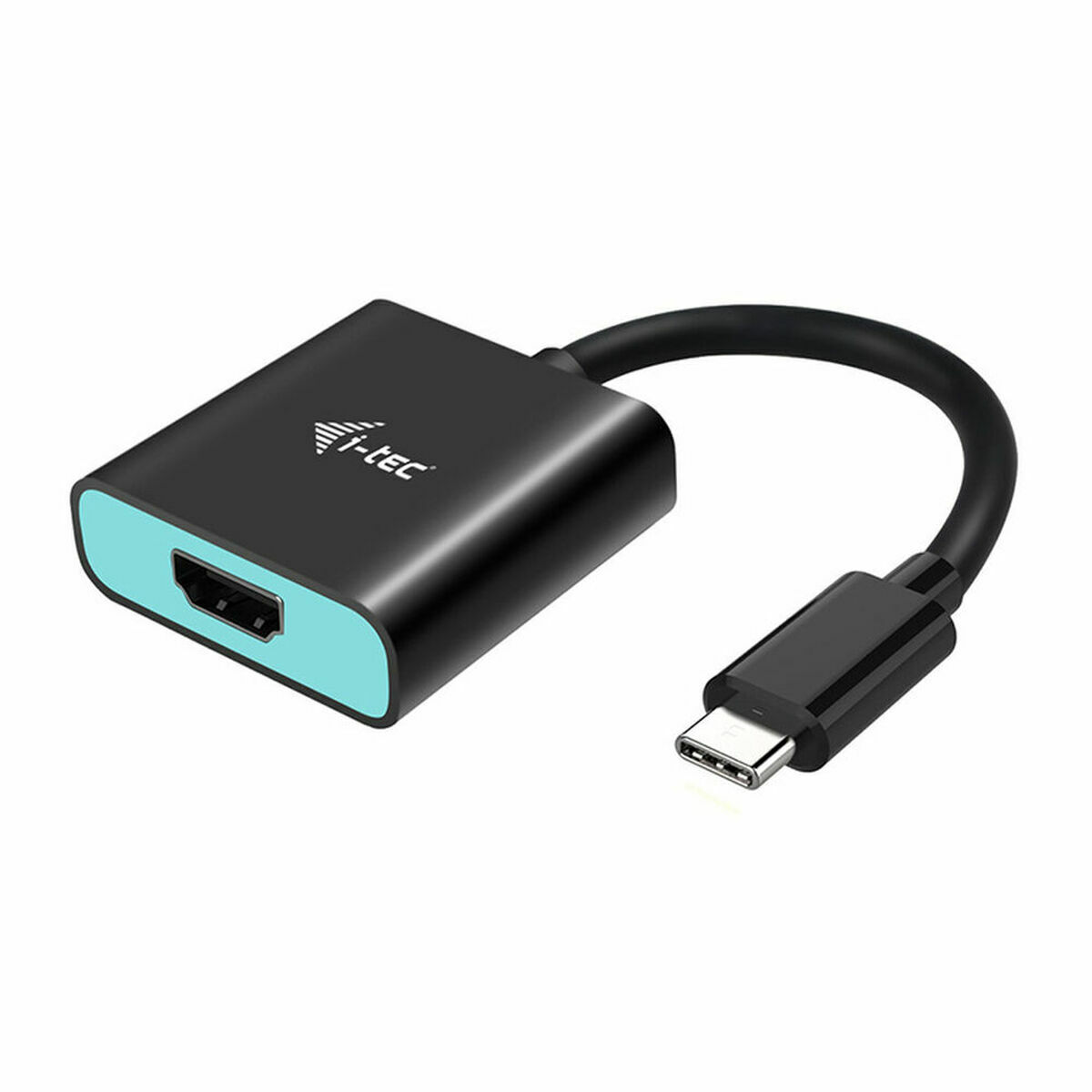 Adaptér USB-C na HDMI i-Tec C31HDMI60HZP 15 cm Čierna